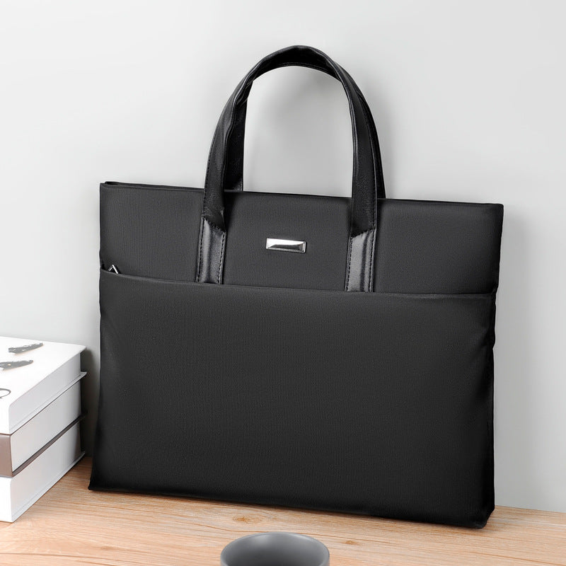 Custom Logo  Business Briefcase Document Bag | Premium Corporate Gifts and Promotional Gifts