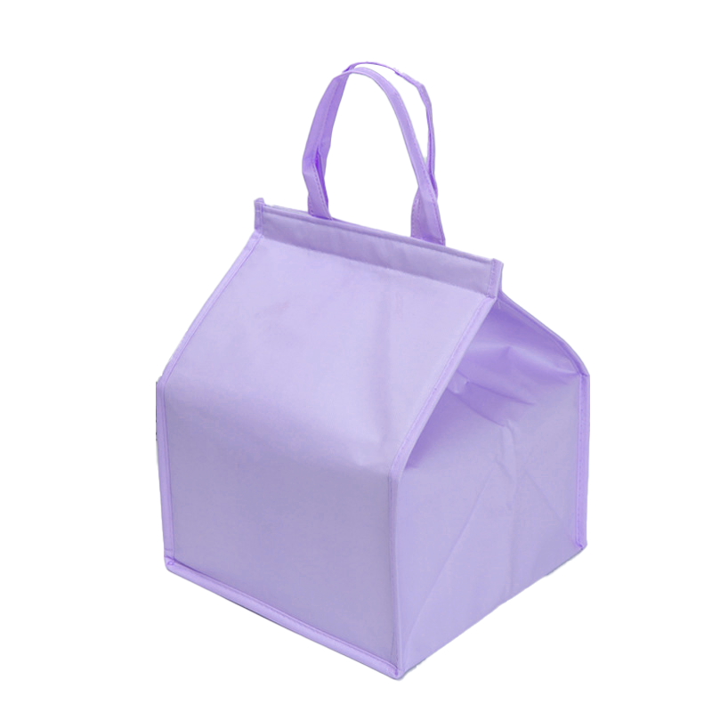 Custom Logo Velcro sealed thermal bag | Premium Corporate Gifts and Promotional Gifts