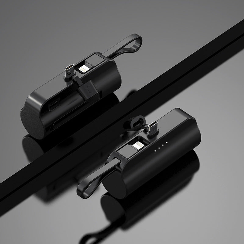 Custom Logo Capsule Lightweight Pocket Power Bank | Premium Corporate Gifts and Custom Gifts