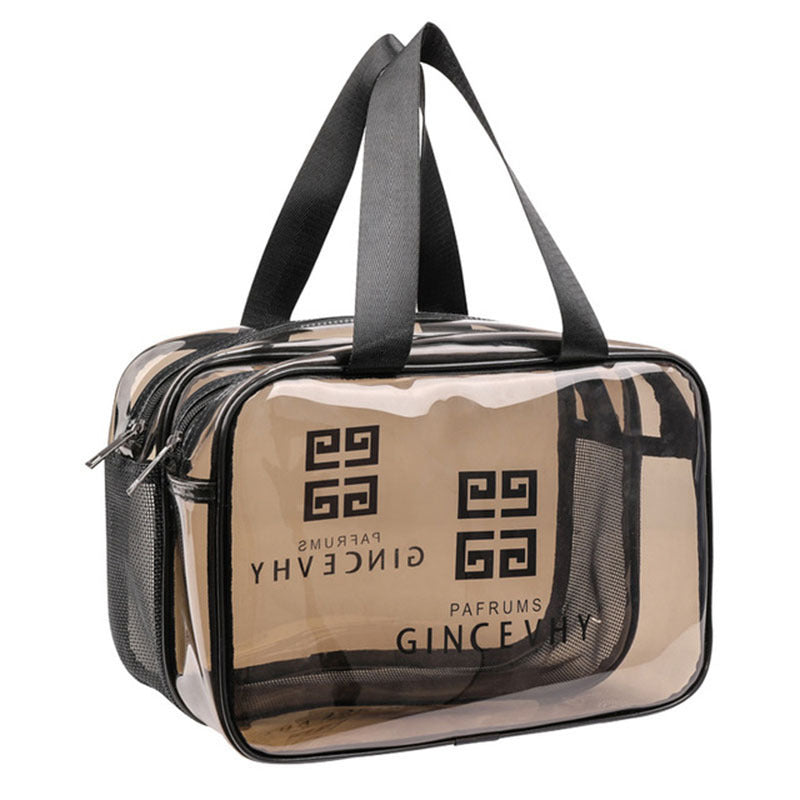 Custom Logo Korean Waterproof Travel Toiletry Bag | Premium Corporate Gifts and Promotional Gifts
