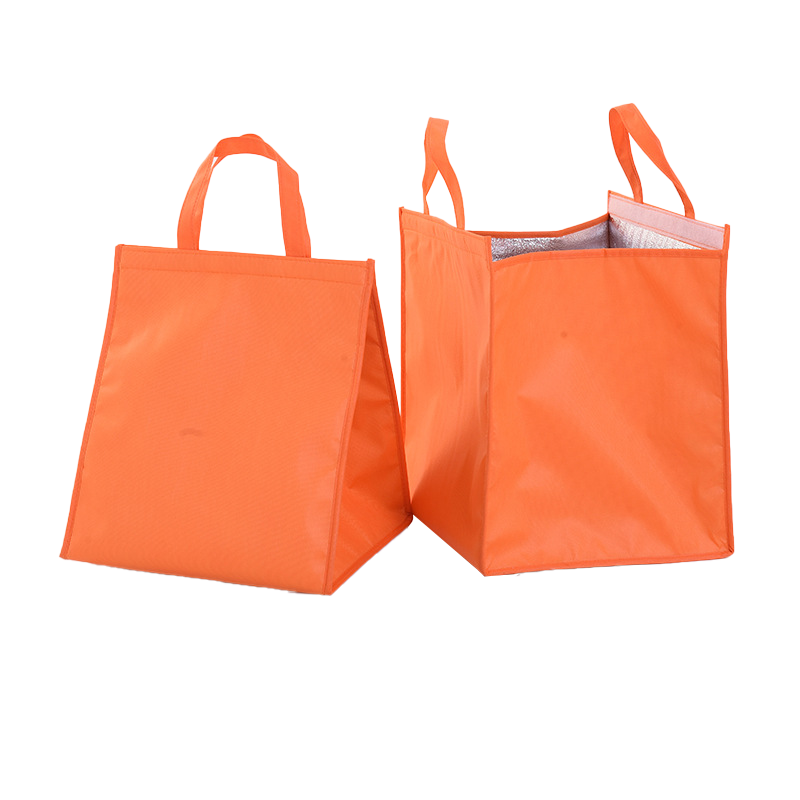 Custom Logo Non-woven insulated shopping bags | Premium Corporate Gifts and Promotional Gifts