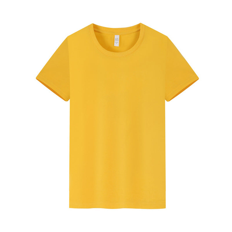 Custom Logo Cotton T-shirt Group Uniform Clothes | Premium Corporate Gifts and Promotional Gifts