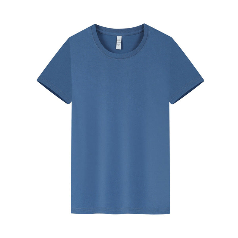 Cotton T-shirt Group Uniform Clothes, view 11 of 27