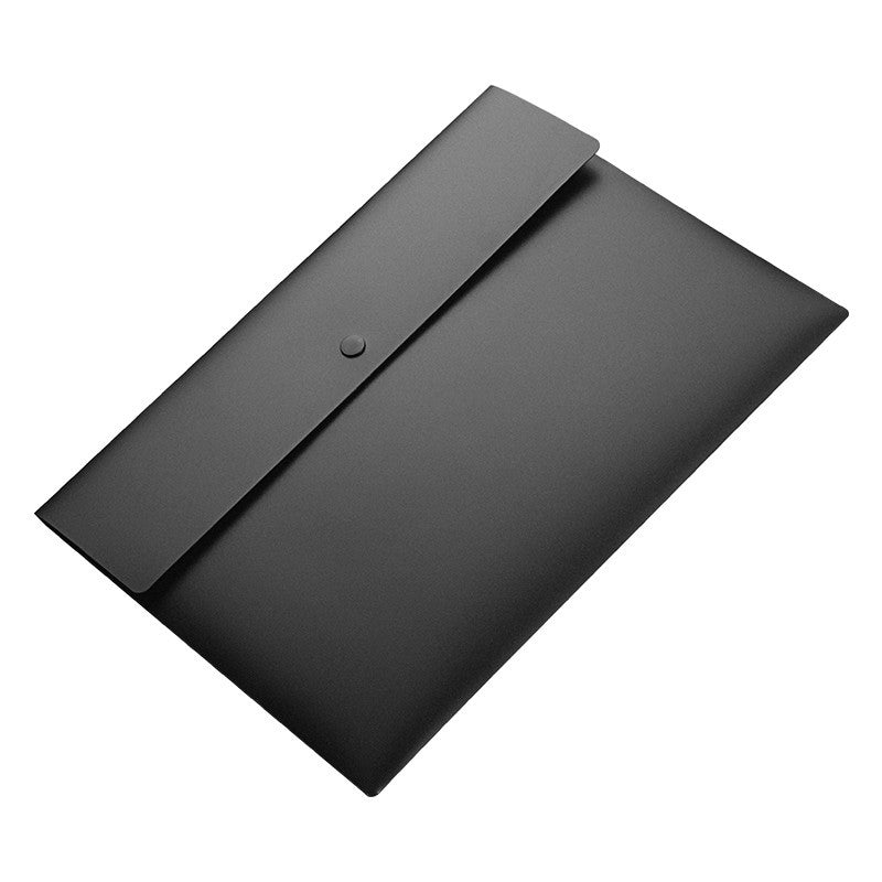 Custom Logo A4 horizontal document bag | Premium Corporate Gifts and Promotional Gifts