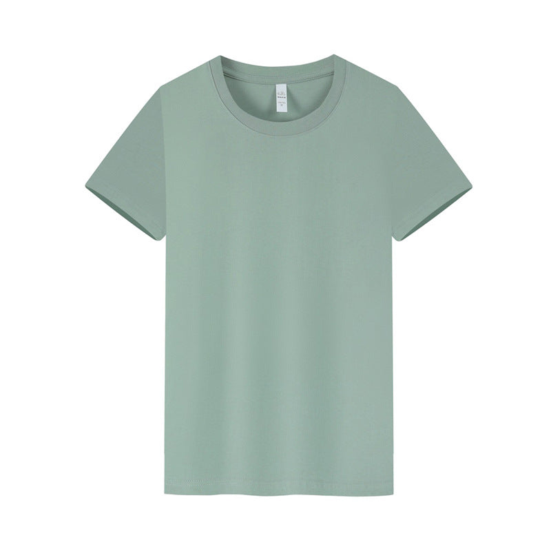 Custom Logo Cotton T-shirt Group Uniform Clothes | Premium Corporate Gifts and Custom Gifts