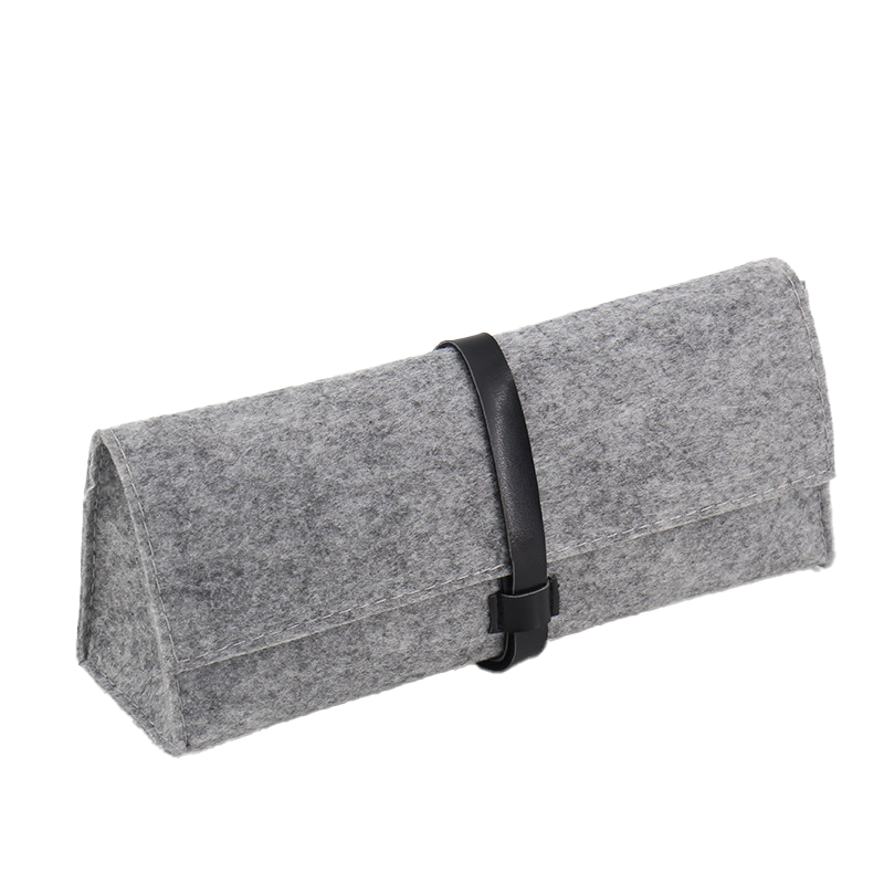 Custom Logo Felt Cloth Pen Bag | Premium Corporate Gifts and Promotional Gifts