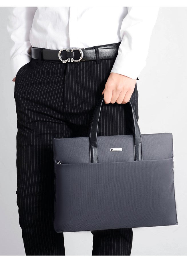 Custom Logo  Business Briefcase Document Bag | Premium Corporate Gifts and Promotional Gifts