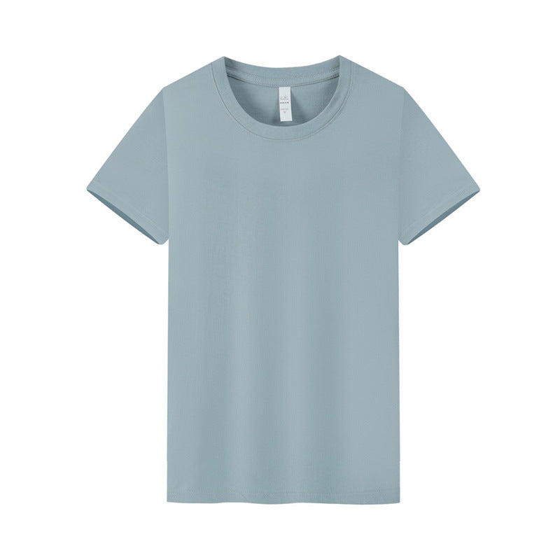 Custom Logo Cotton T-shirt Group Uniform Clothes | Premium Corporate Gifts and Custom Gifts