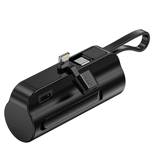 Custom Logo Capsule Lightweight Pocket Power Bank | Premium Corporate Gifts and Promotional Gifts