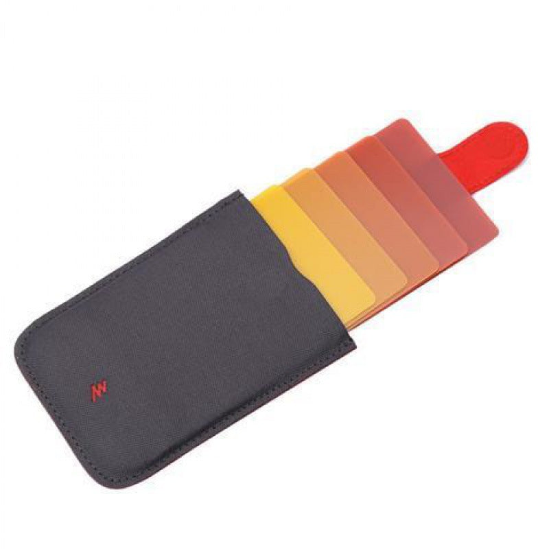 Custom Logo Business Gradient Card Holder | Premium Corporate Gifts and Promotional Gifts