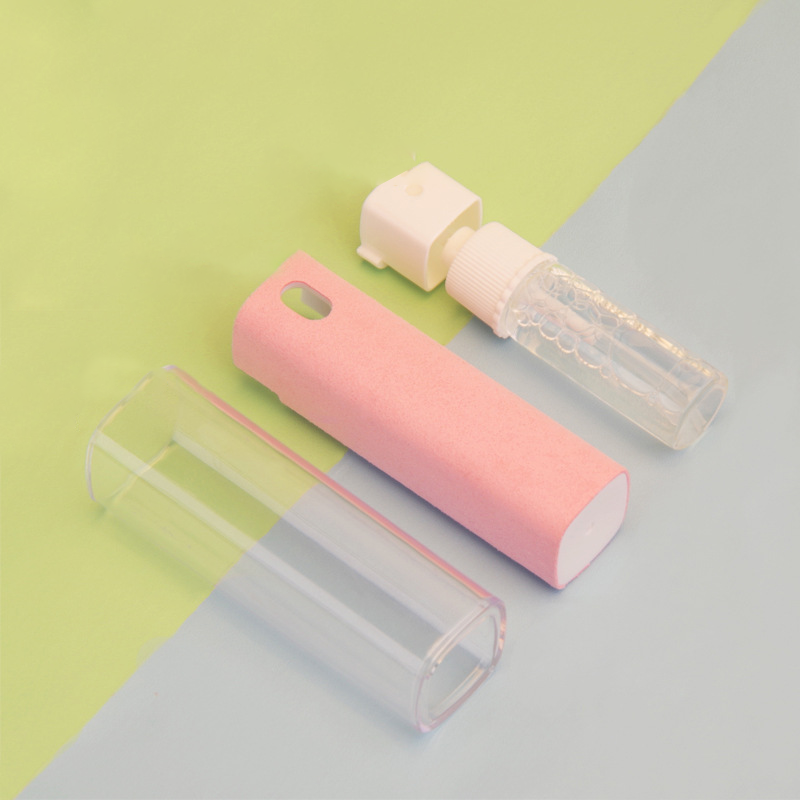 Custom Logo Portable All-in-One Screen Cleaning Spray Bottle | Premium Corporate Gifts and Promotional Gifts