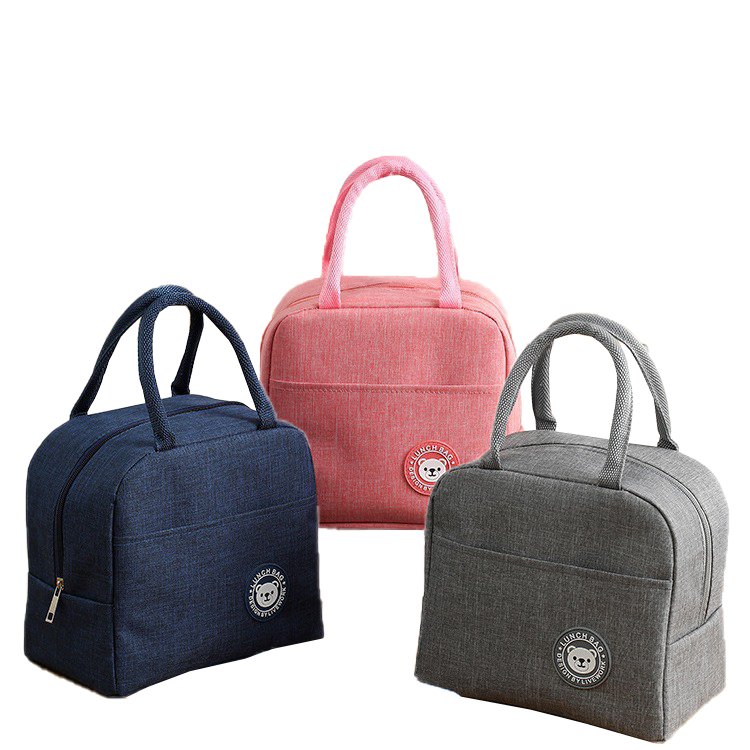 Custom Logo Small Insulated Insulated Bento Bag | Premium Corporate Gifts and Promotional Gifts