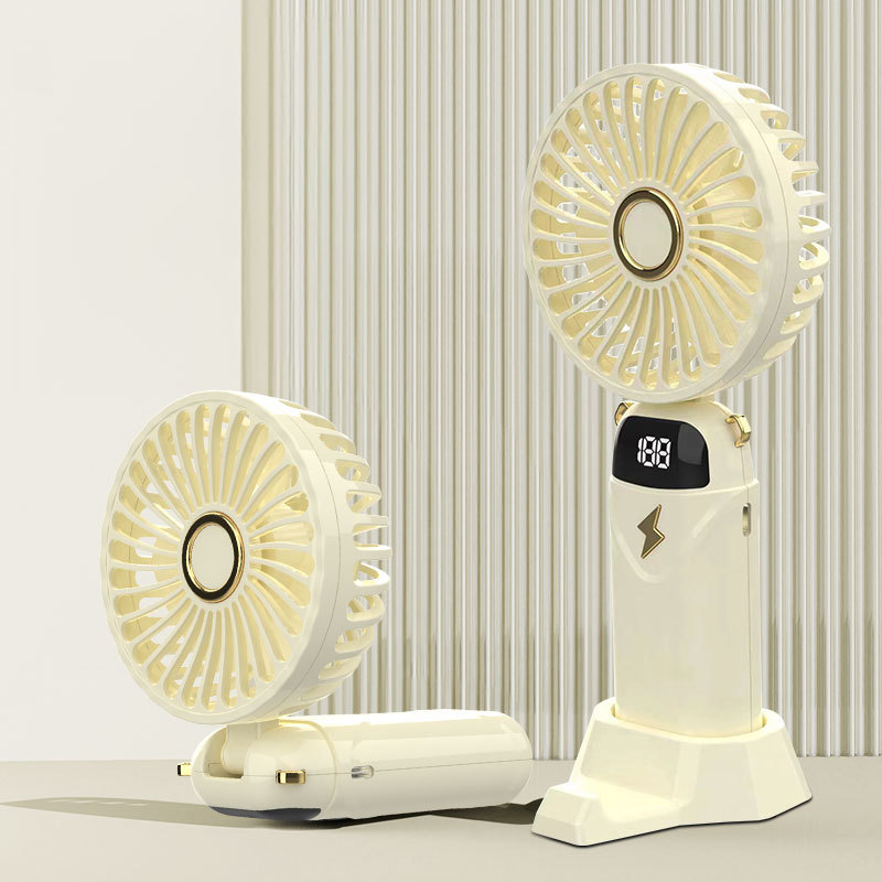 Custom Logo Five-Stop Desktop Fan | Premium Corporate Gifts and Promotional Gifts