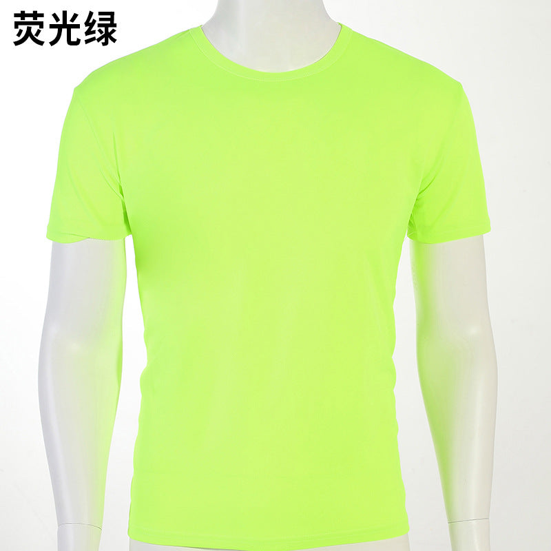 Custom Logo Quick-drying T-SHIRT clothes group clothes | Premium Corporate Gifts and Promotional Gifts