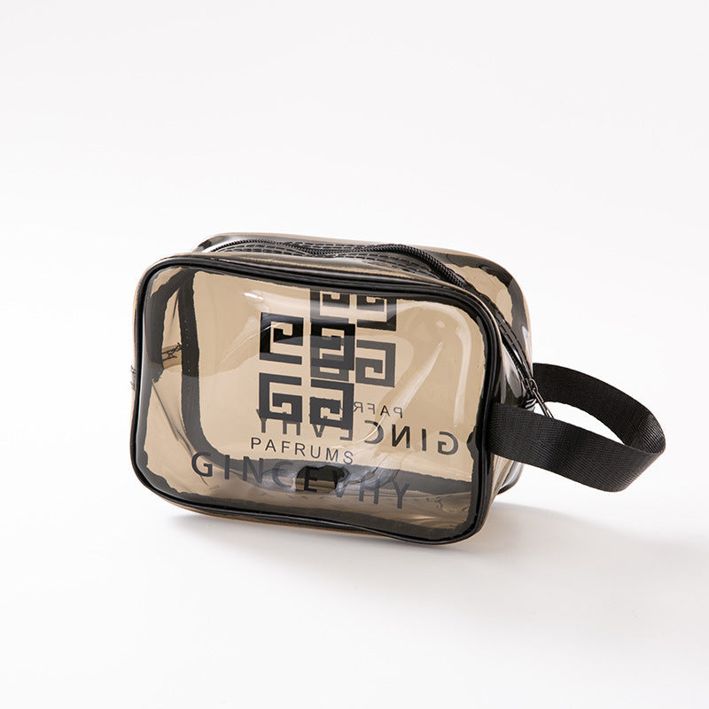 Custom Logo Korean Waterproof Travel Toiletry Bag | Premium Corporate Gifts and Promotional Gifts