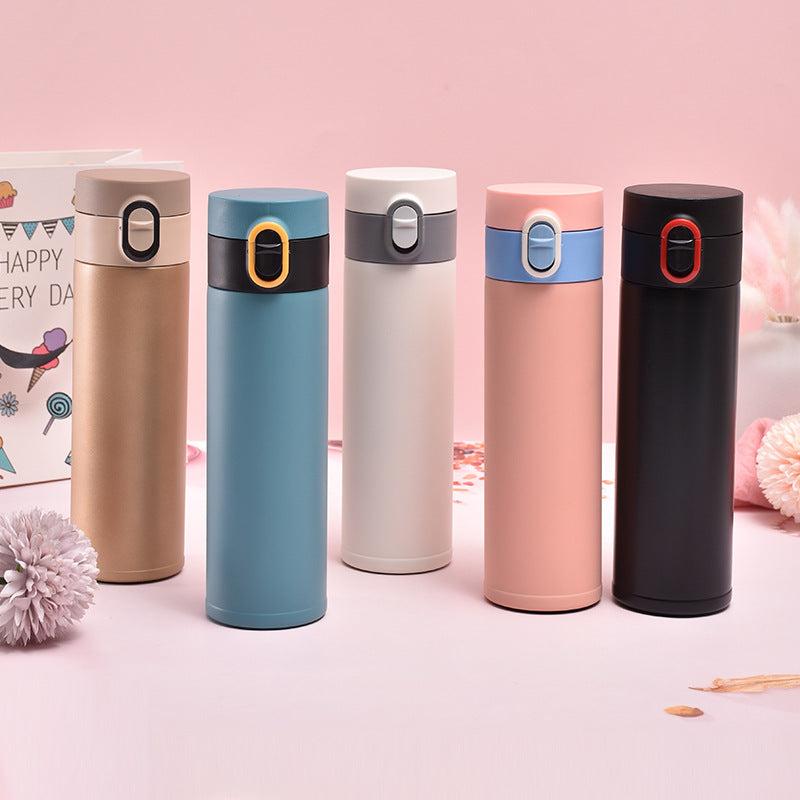 Custom Logo Jumping Color Thermos Mug | Premium Corporate Gifts and Promotional Gifts