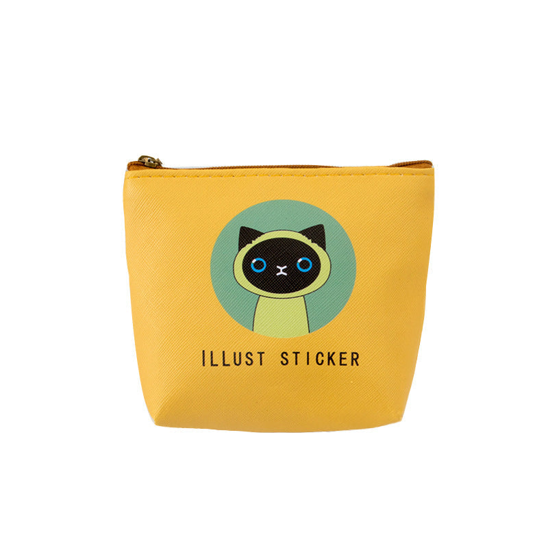 Custom Logo Cute Cartoon Storage Bag Coin Purse | Premium Corporate Gifts and Promotional Gifts