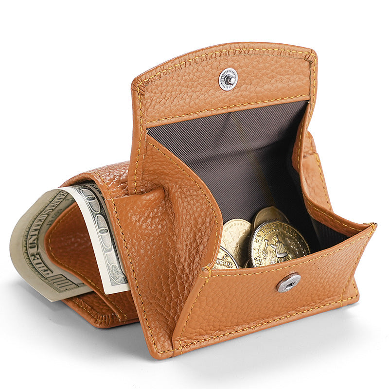 Custom Logo Textured New Coin Purse Coin Bag | Premium Corporate Gifts and Promotional Gifts