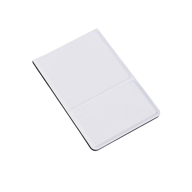 Custom Logo PU leather thin folding mirror | Premium Corporate Gifts and Promotional Gifts