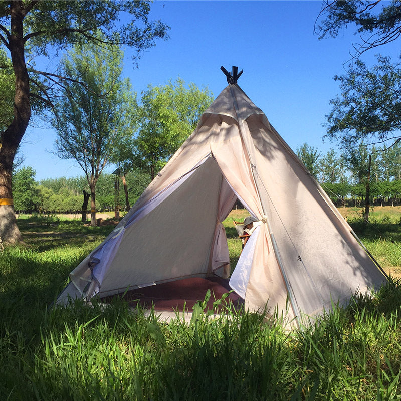 Custom Logo Camping Pyramid Tent | Premium Corporate Gifts and Promotional Gifts