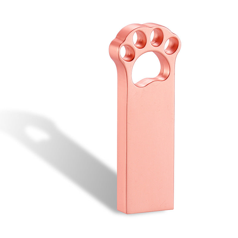 Custom Logo Cat paw shaped flash drive | Premium Corporate Gifts and Promotional Gifts