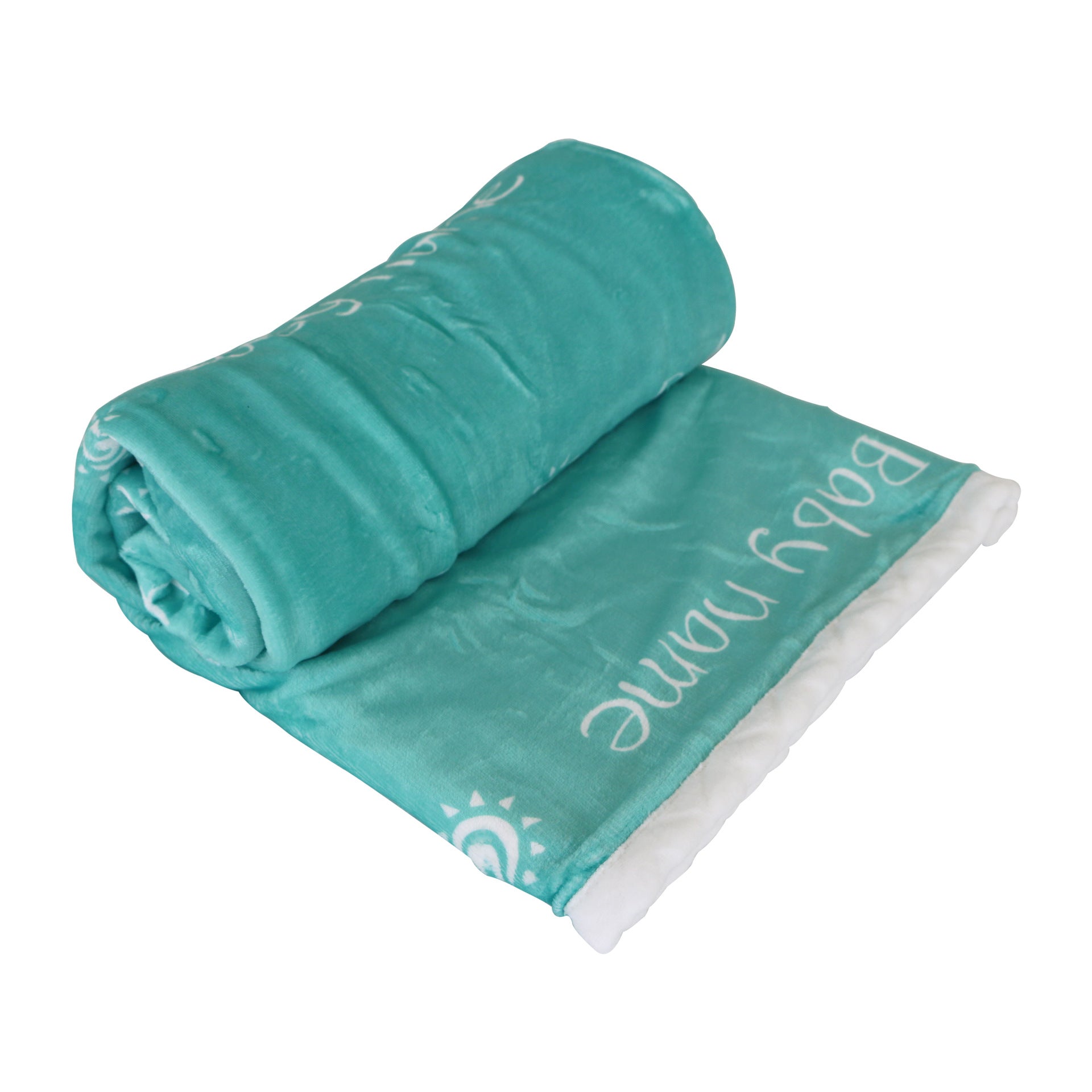 Custom Logo Flannel Blanket | Premium Corporate Gifts and Promotional Gifts