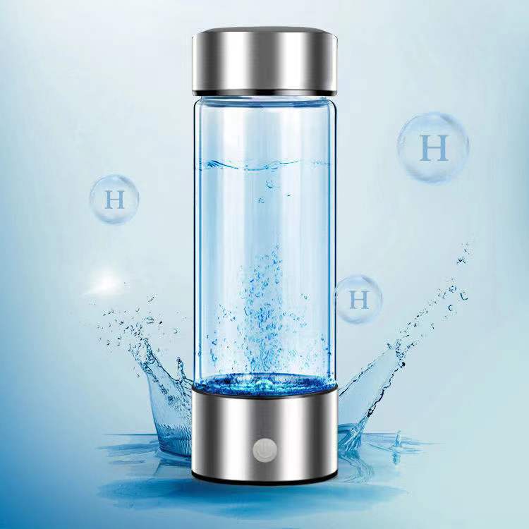 Custom Logo Health Glass Hydrogen-rich Hydrogen Cup | Premium Corporate Gifts and Promotional Gifts