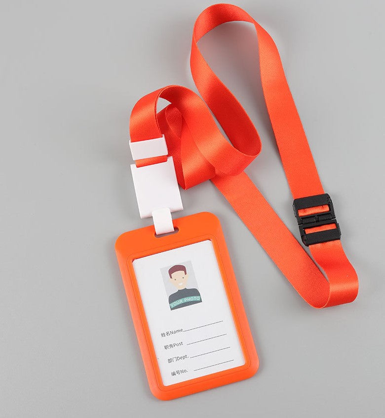 Custom Logo Telescopic ID Holder Identification Tag | Premium Corporate Gifts and Promotional Gifts