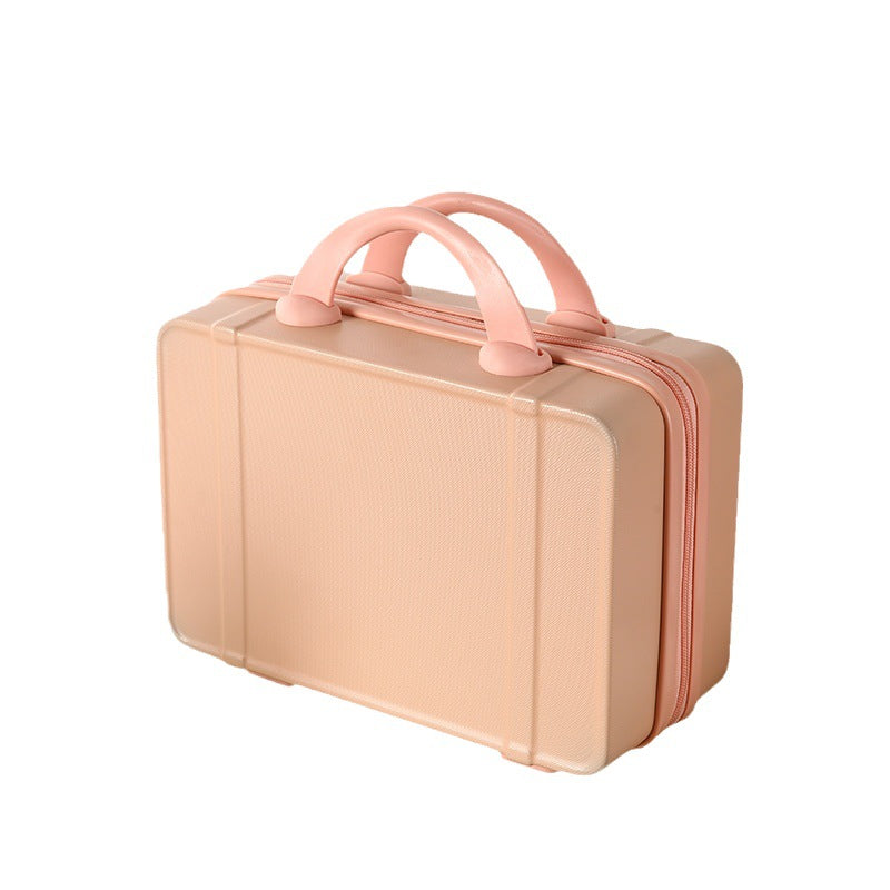 Custom Logo Travel Macaron Color Suitcase 14 Inch | Premium Corporate Gifts and Promotional Gifts