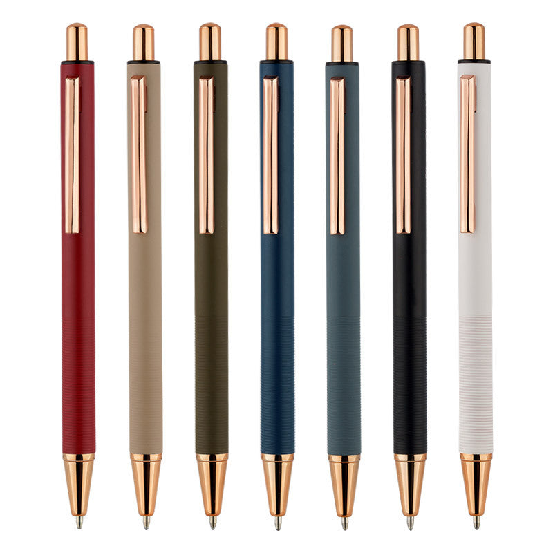 Custom Logo Light luxury metal advertising pen | Premium Corporate Gifts and Promotional Gifts