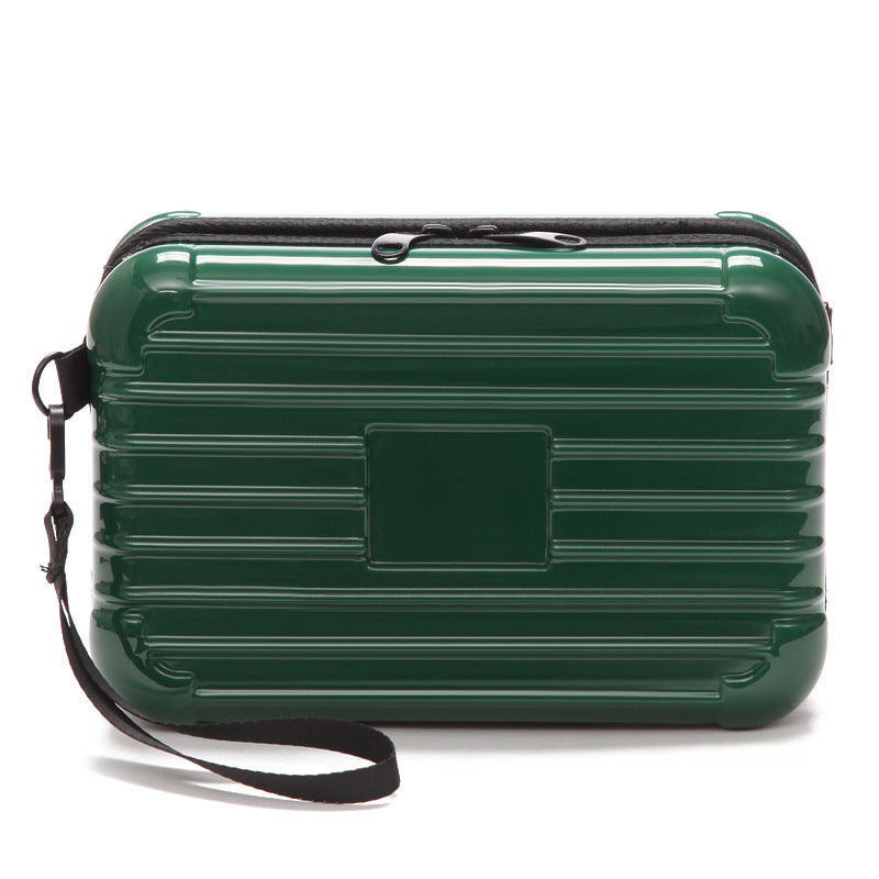 Custom Logo Luggage-shaped hard shell bag storage bag | Premium Corporate Gifts and Custom Gifts