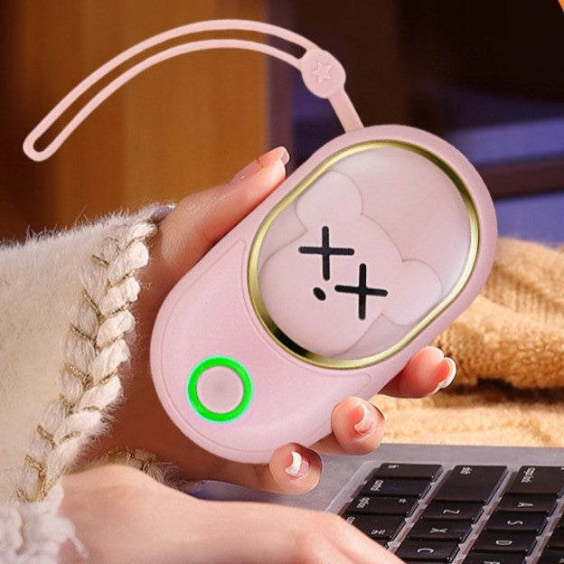 Custom Logo Cute Pet Hand Warmer | Premium Corporate Gifts and Custom Gifts