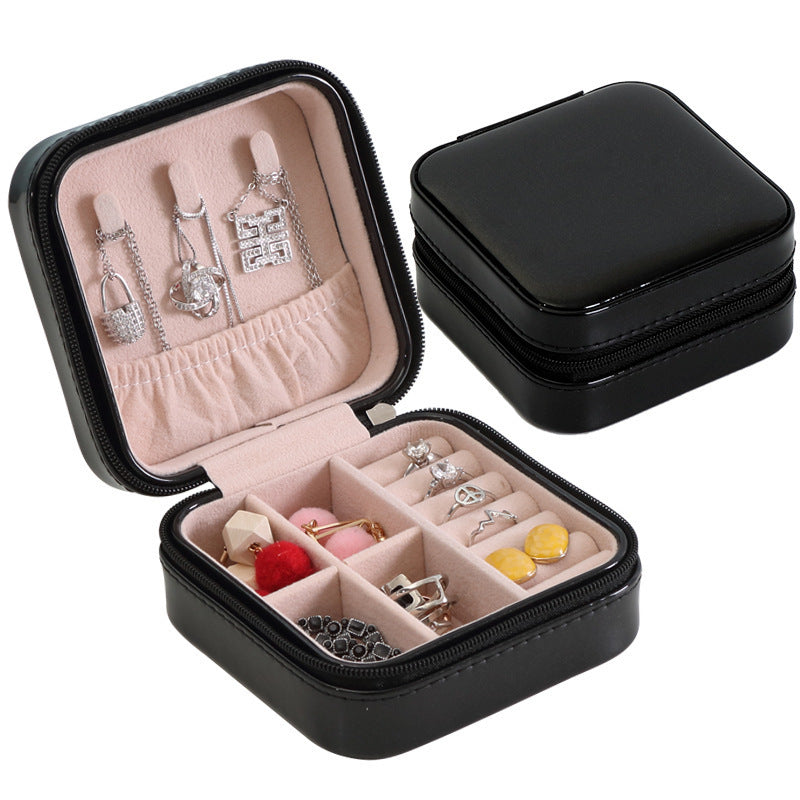 Custom Logo Leather Jewelry Storage Bag | Premium Corporate Gifts and Promotional Gifts
