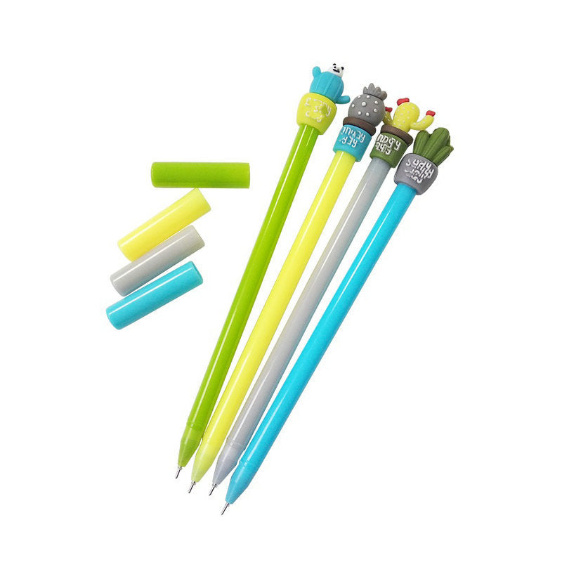 Custom Logo Cactus-shaped advertising pen | Premium Corporate Gifts and Promotional Gifts