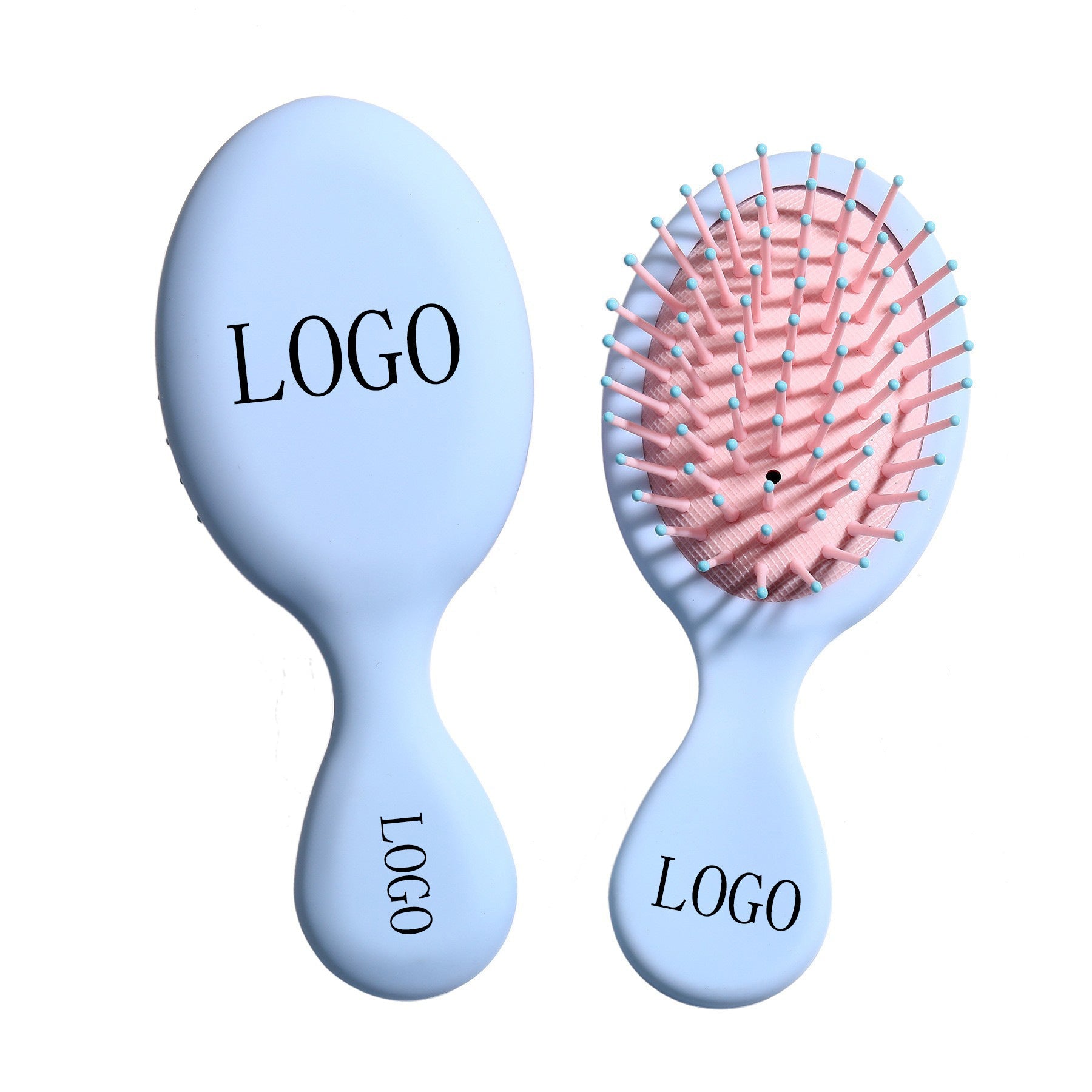 Custom Logo Mini Portable Air Cushion Comb | Premium Corporate Gifts and Promotional Gifts