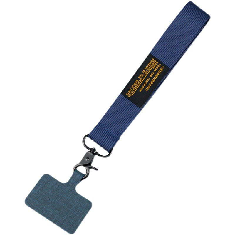 Custom Logo Industrial-style mobile phone lanyard | Premium Corporate Gifts and Promotional Gifts