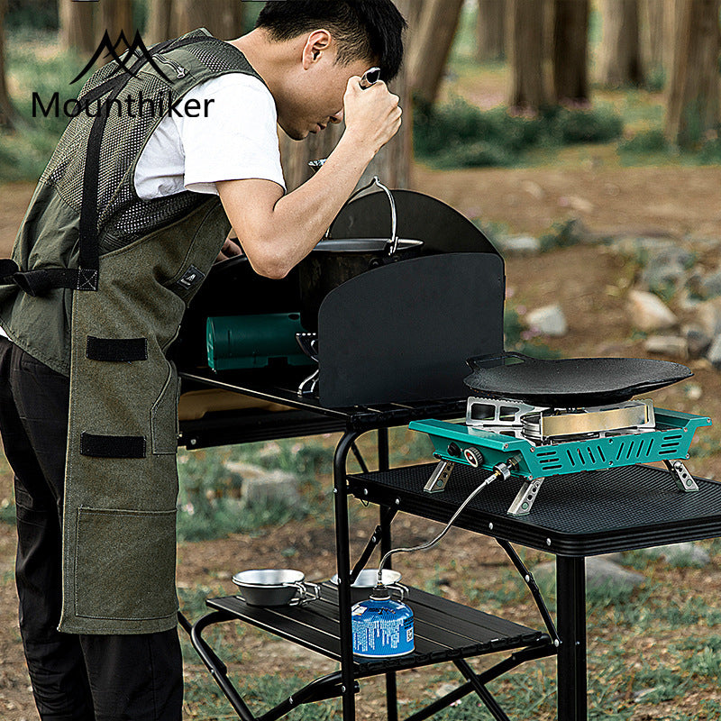 Custom Logo Outdoor Camping Portable Mobile Kitchen | Premium Corporate Gifts and Promotional Gifts