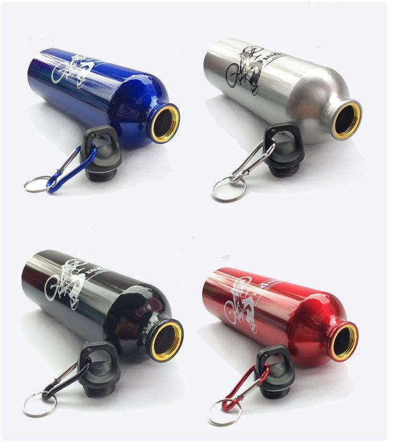 Custom Logo Aluminum Alloy Sports Water Bottle | Premium Corporate Gifts and Promotional Gifts