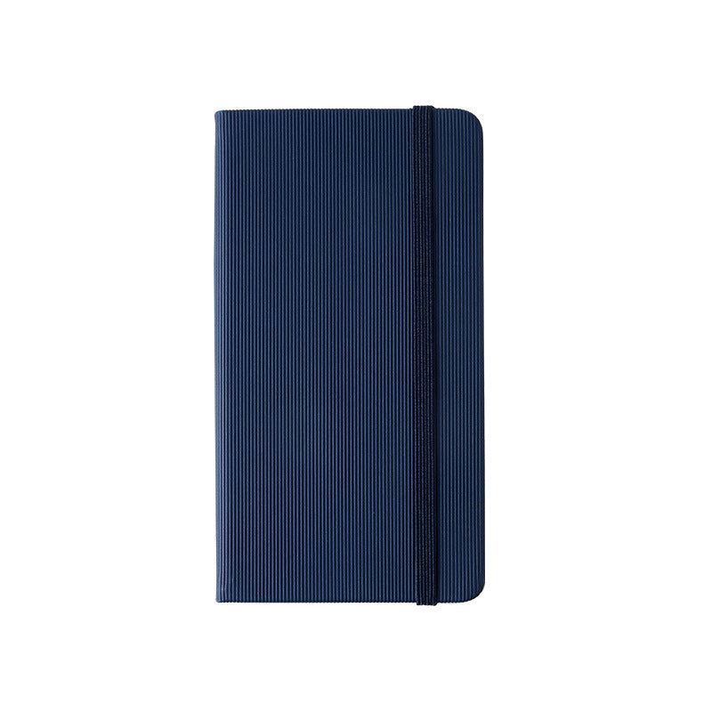 Custom Logo Water Ripple Business Notebook | Premium Corporate Gifts and Promotional Gifts