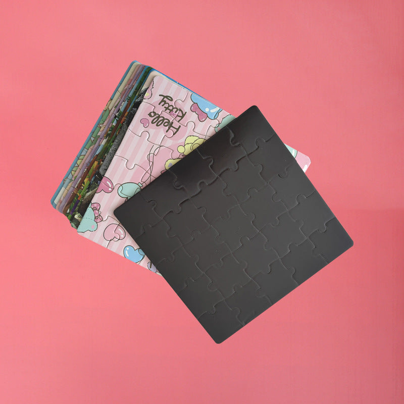 Custom Logo Magnet Puzzle | Premium Corporate Gifts and Promotional Gifts