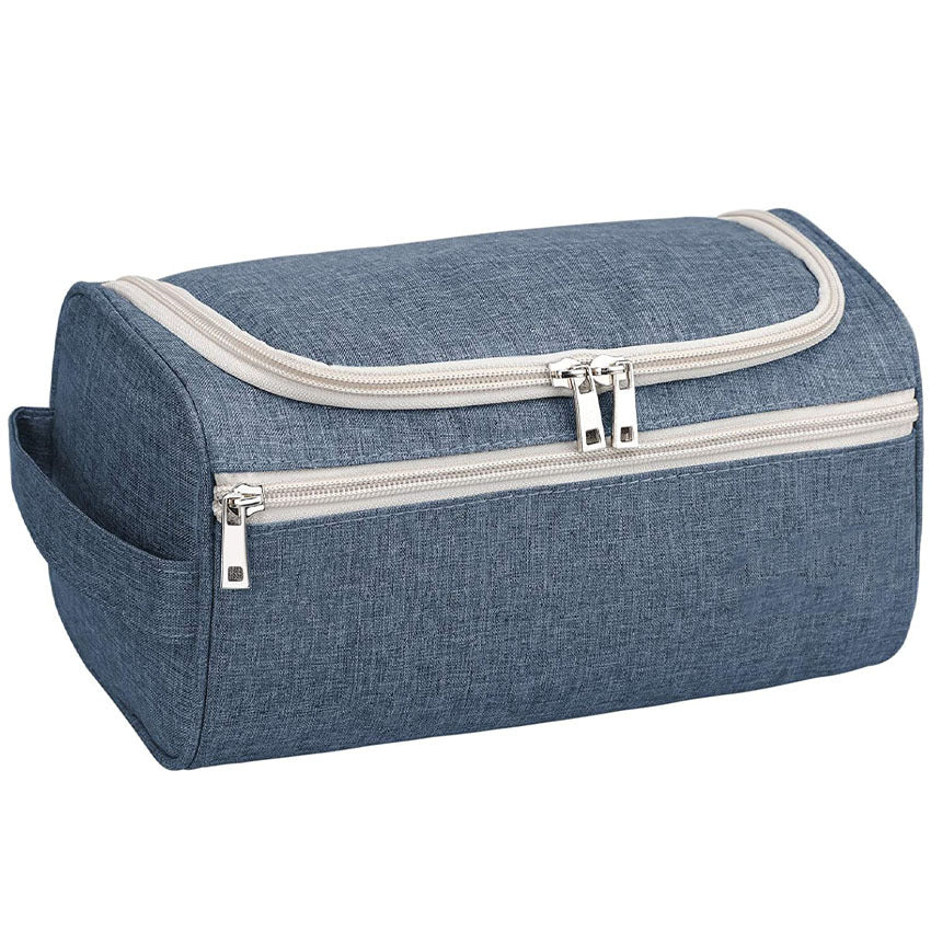 Custom Logo Portable Travel Toiletry Bag Cosmetic Bag | Premium Corporate Gifts and Promotional Gifts