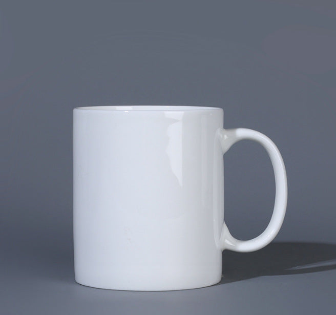 Custom Logo Large Wide Mouth Mug 400ml | Premium Corporate Gifts and Promotional Gifts