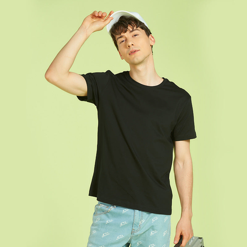 Custom Logo Cotton T-shirt Group Uniform Clothes | Premium Corporate Gifts and Custom Gifts