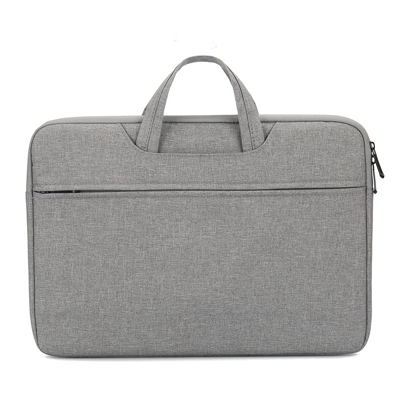 Custom Logo Simple Portable Office Business Trip Computer Bag | Premium Corporate Gifts and Promotional Gifts