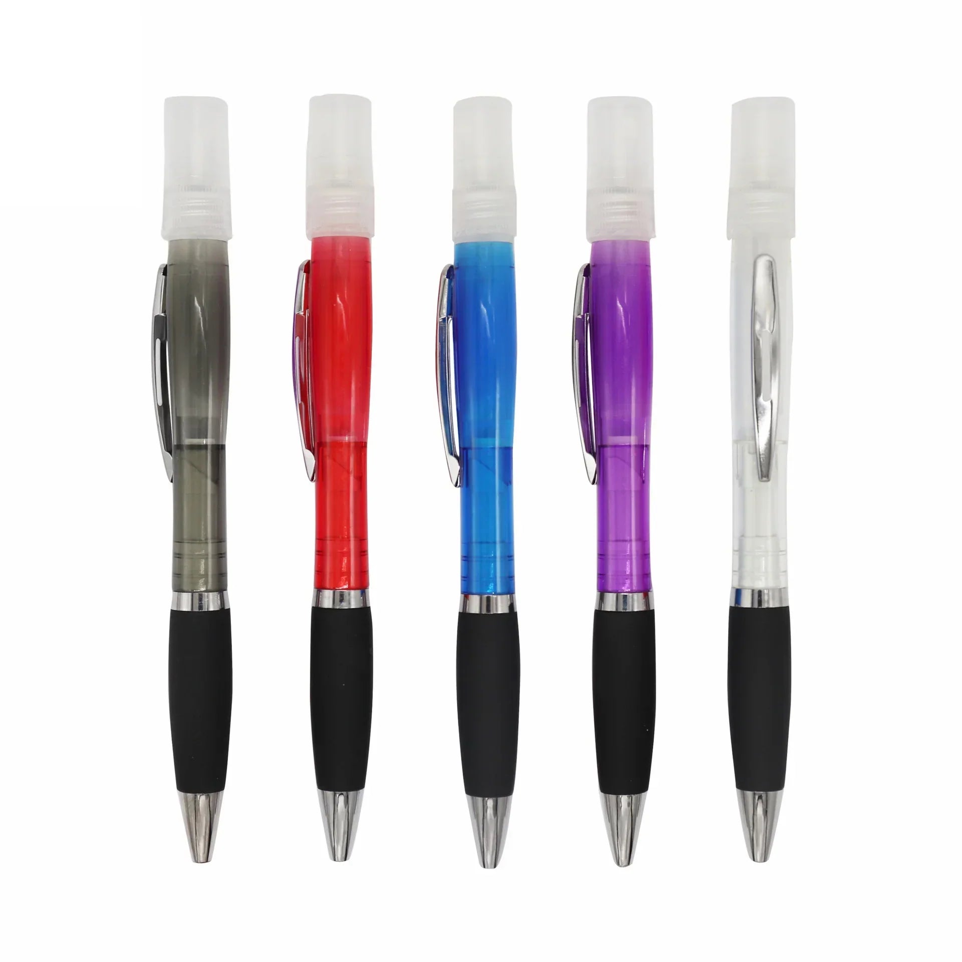 Custom Logo Color-translucent alcohol spray advertising pen alcohol pen | Premium Corporate Gifts and Promotional Gifts