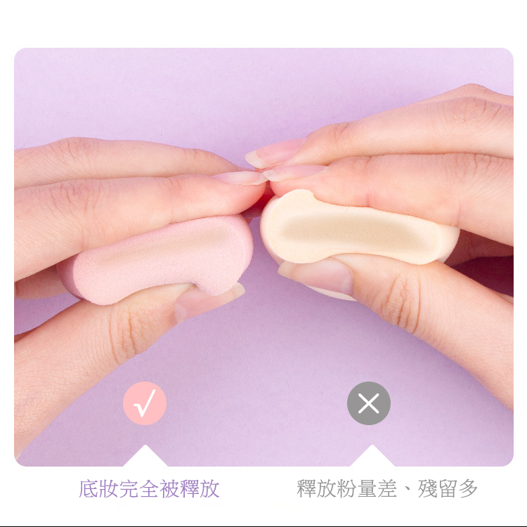 Custom Logo Beauty Egg Storage Set (3 pieces) | Premium Corporate Gifts and Promotional Gifts