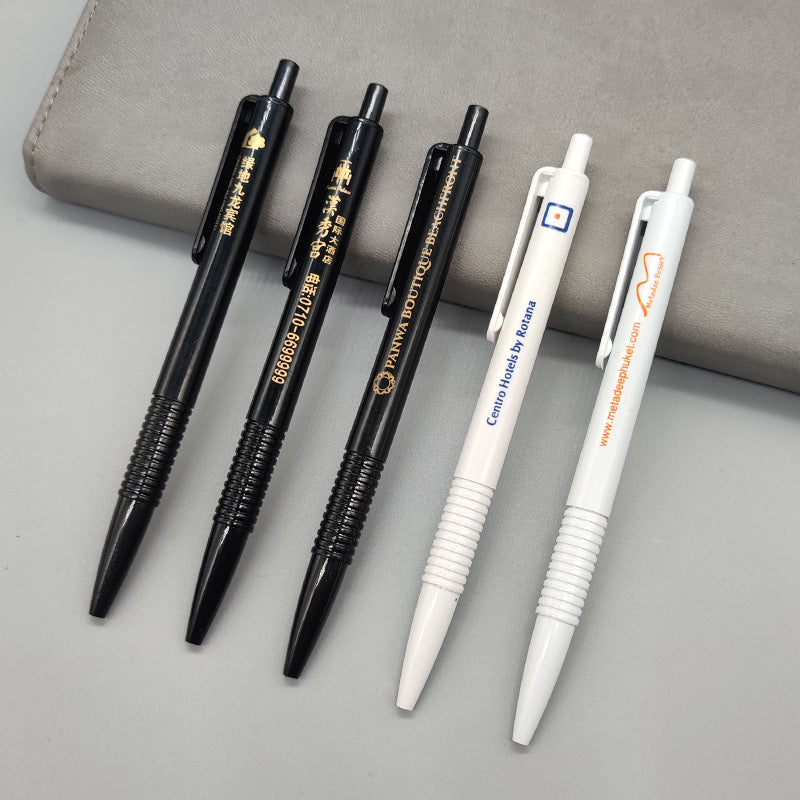 Custom Logo Classic Hotel Advertising Pen | Premium Corporate Gifts and Promotional Gifts