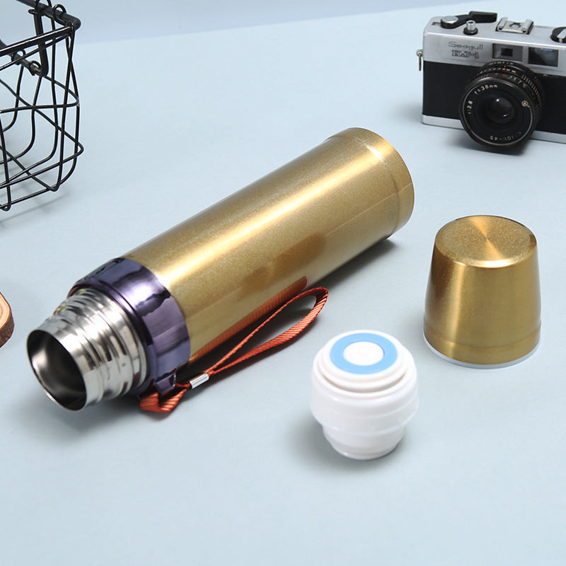 Custom Logo Shell Vacuum Insulated Cup | Premium Corporate Gifts and Promotional Gifts