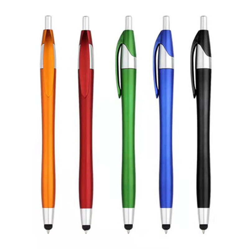 Custom Logo Colorful touch ballpoint pen | Premium Corporate Gifts and Promotional Gifts