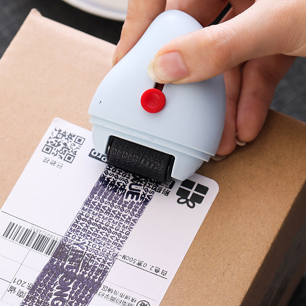 Custom Logo Dual-purpose stamp box opener | Premium Corporate Gifts and Promotional Gifts